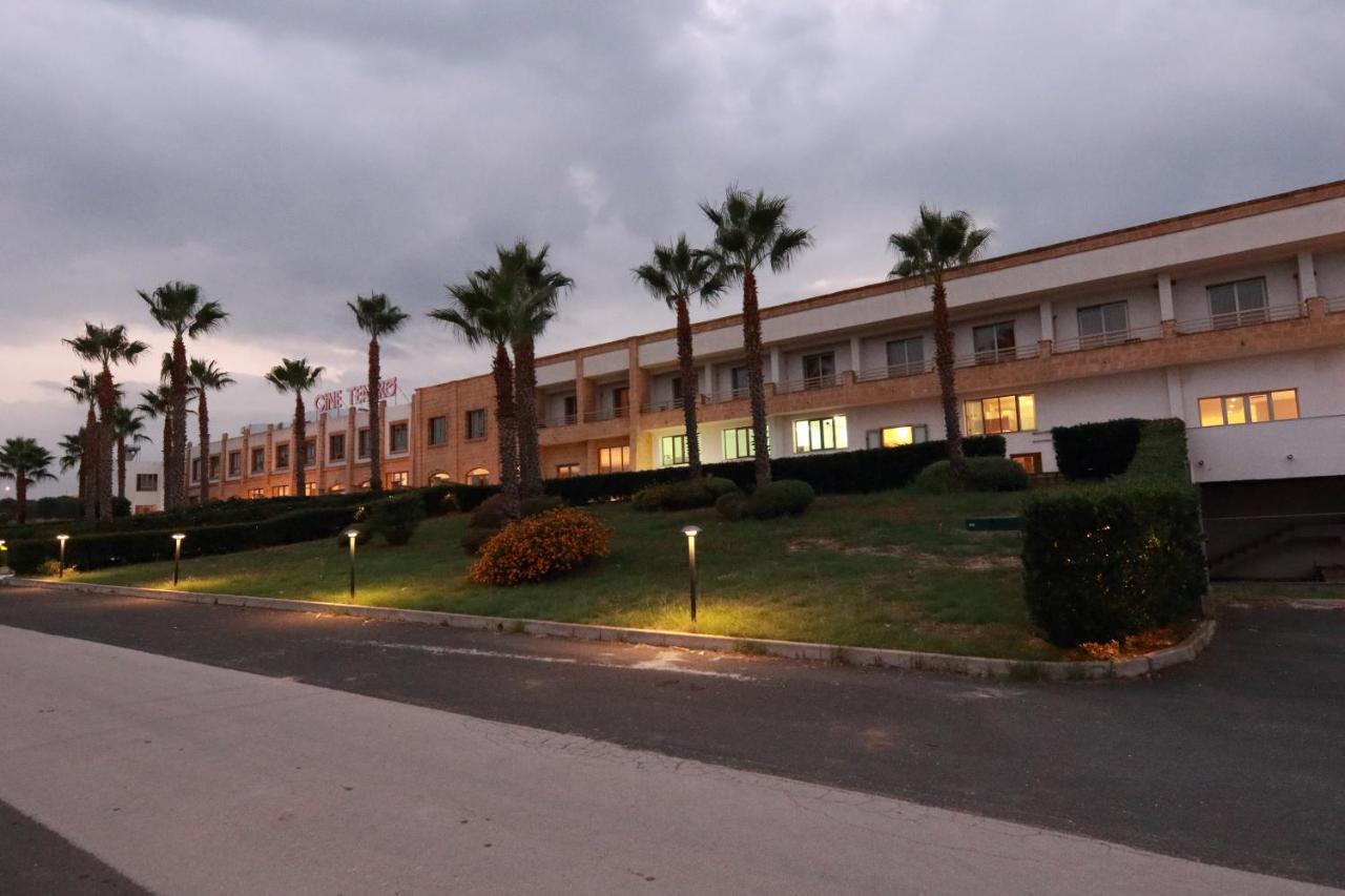 Hotel Citta Della Notte Augusta Exterior foto