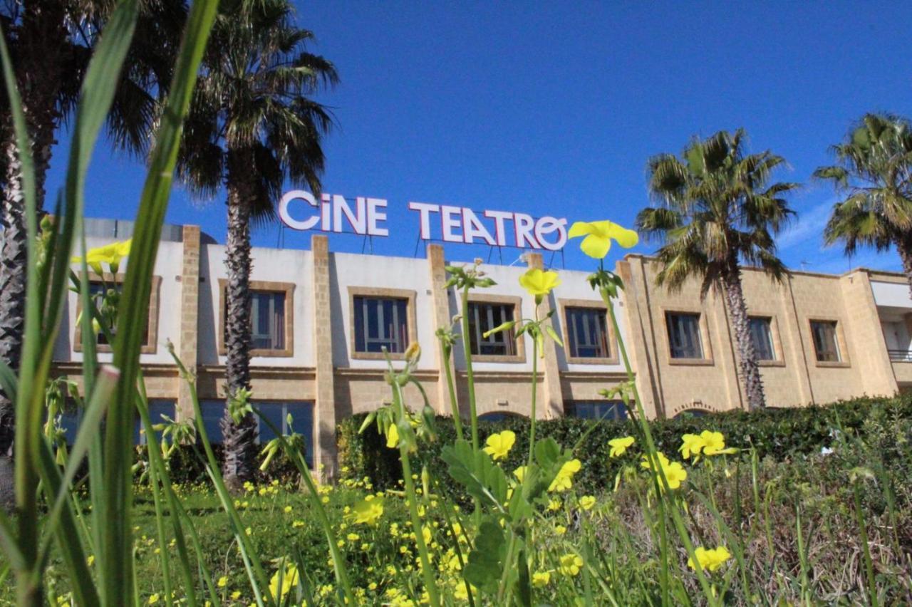 Hotel Citta Della Notte Augusta Exterior foto